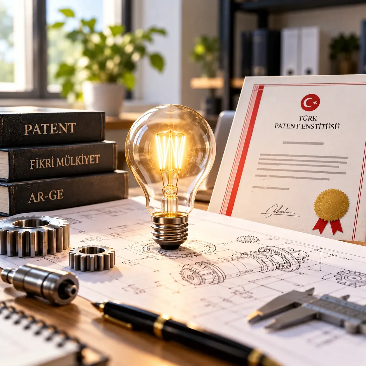 Patent Nedir? Patent Başvurusu Nasıl Yapılır?