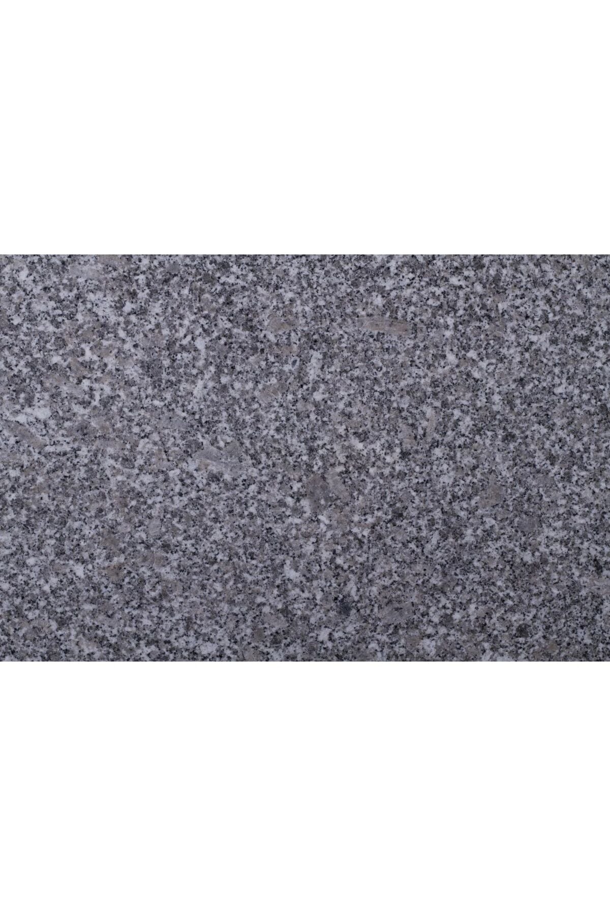 Aksaray Yaylak Gri Benekli Doğal Taş 3 cm 30 x Serbest Boy Cilalı Yüzey 1 m² Gri