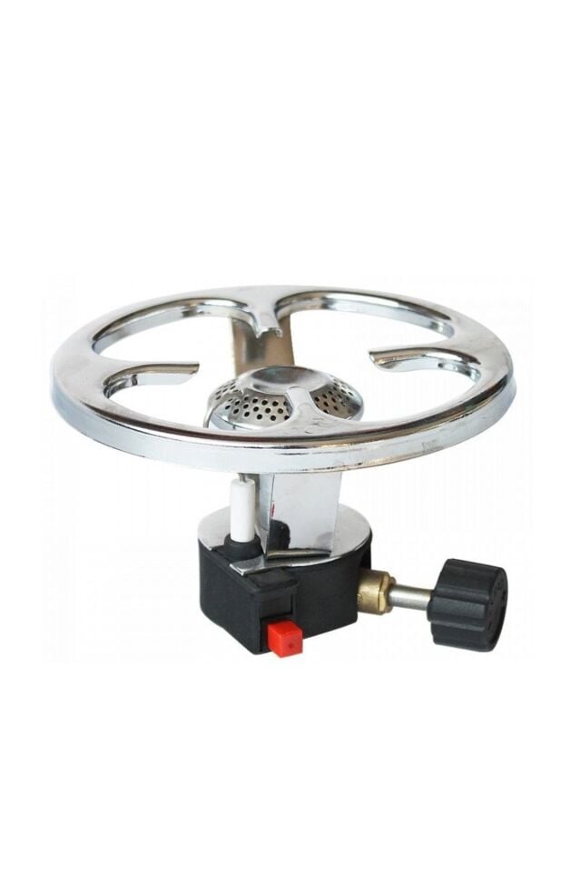 Siboplu Çakmaklı Kamp Ocağı 230 Gram Tüplü Set