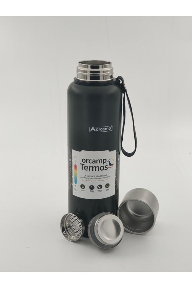304 Çelik Termos 1 LT (OUT-5050)