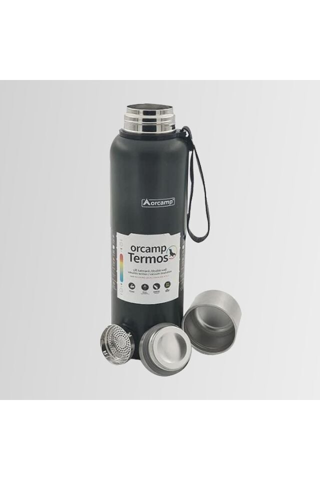 Out-5000 500 Ml Paslanmaz Çelik Kamp Termos Orgaz