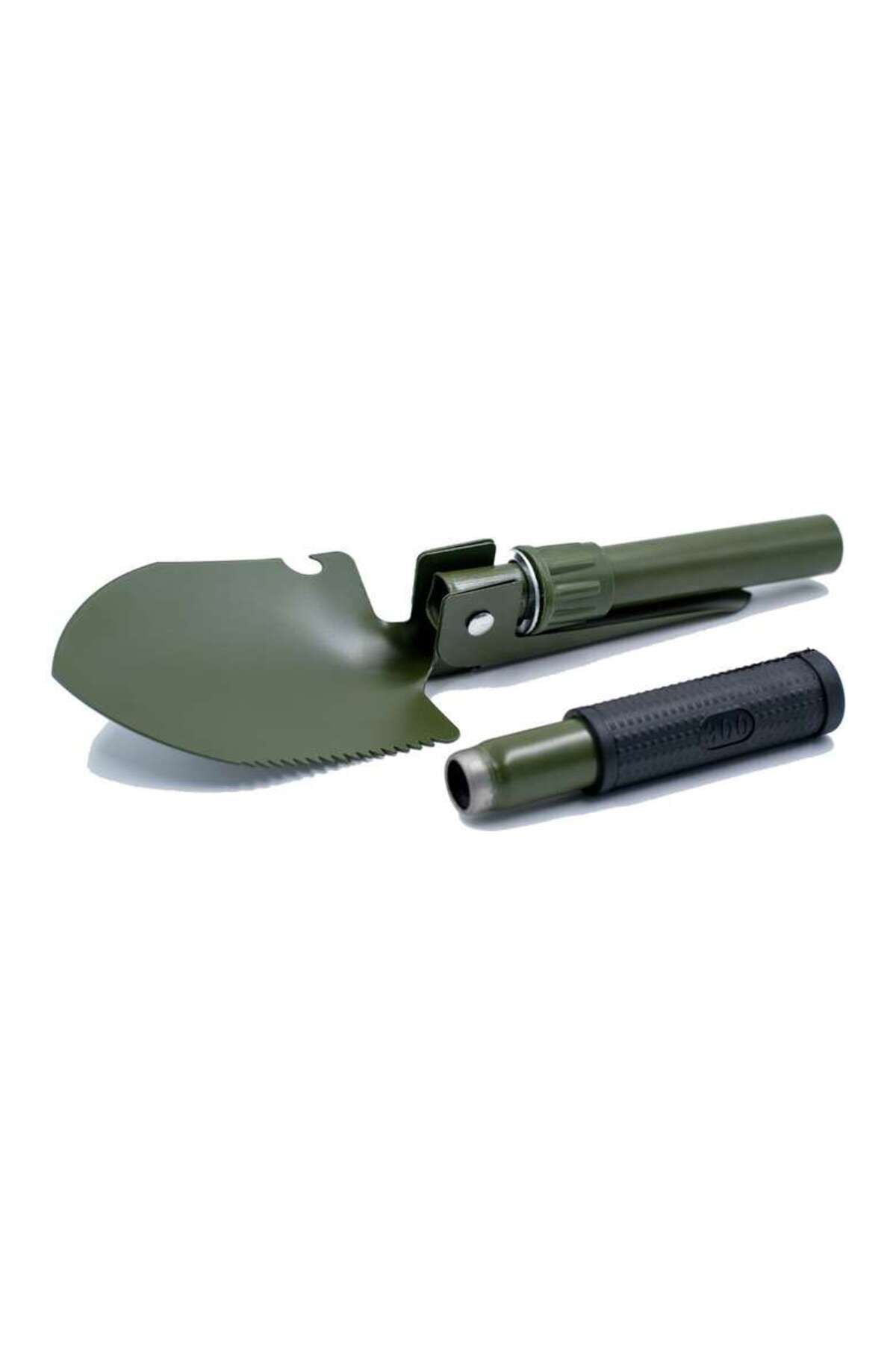 OUT -4100 Katlanabilir Metal Kürek Seti