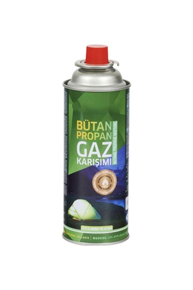 BÜTAN BROPAN GAZ KARTUŞU 227 GR KTS-227
